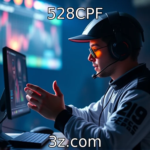 528CPF As Melhores Estratégias para Apostar em E-Sports em 2025