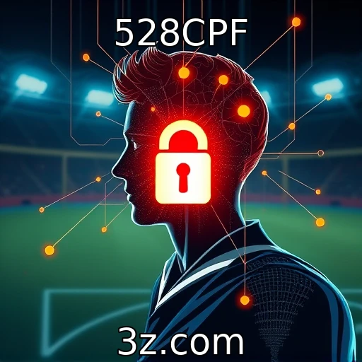 528CPF Segurança digital: como proteger suas apostas online de ameaças